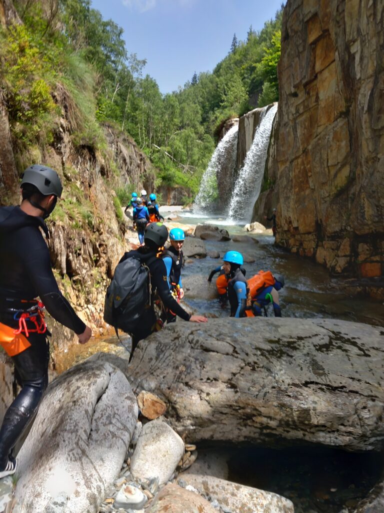 La plus belle surprise pour Mendi Canyon !