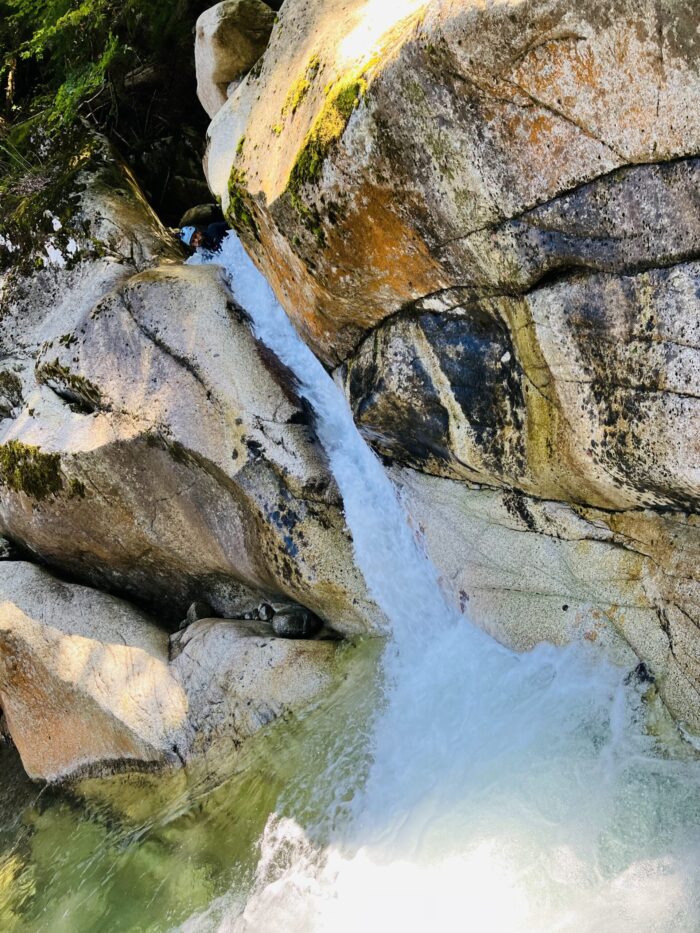 canyoning pays basque près de pau